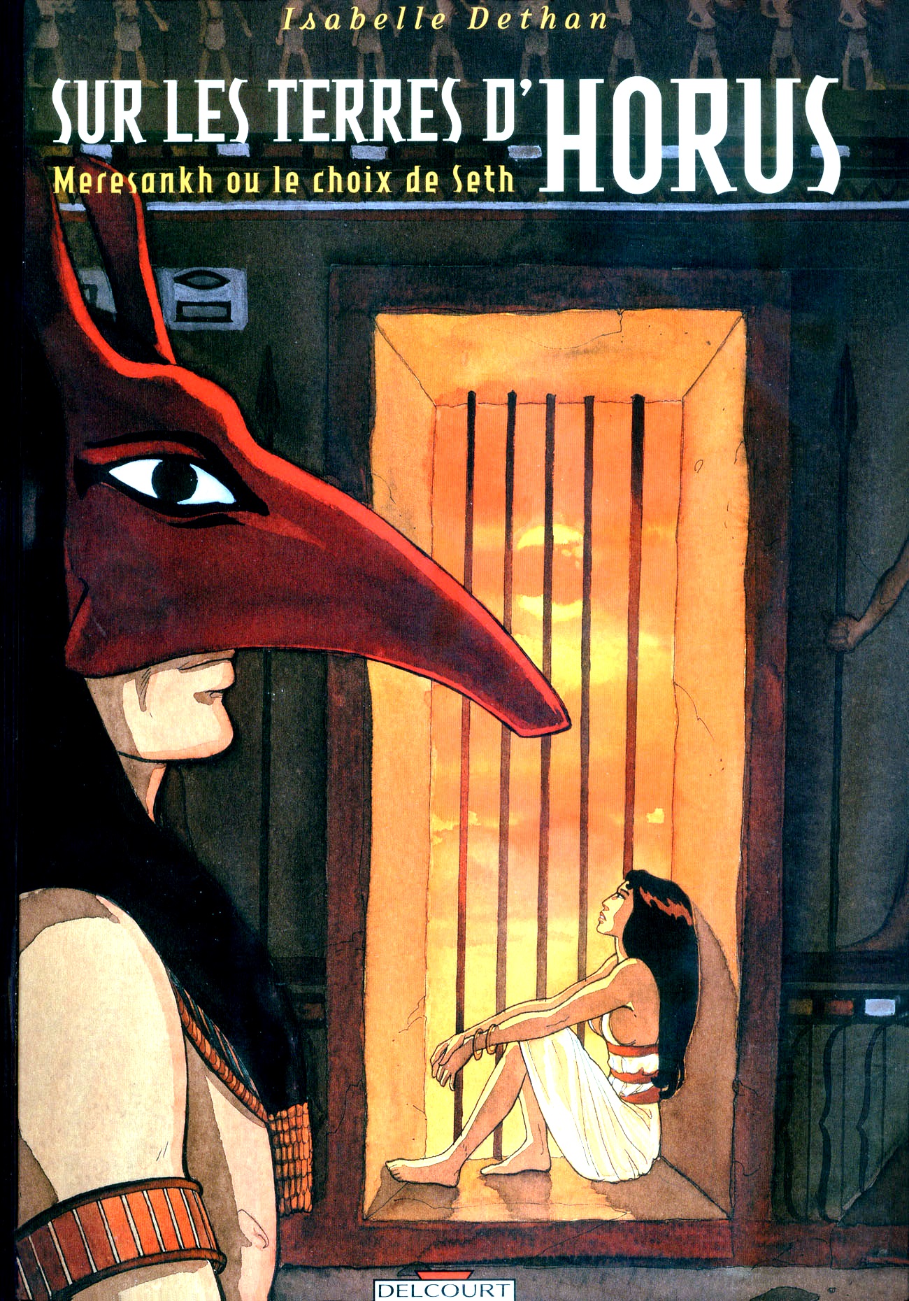 Sur les terres d'Horus -T02